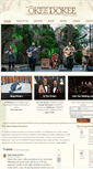 Mobile Screenshot of okeedokee.org